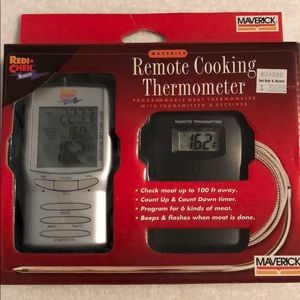 Redi Check Remote Cooking Thermometer